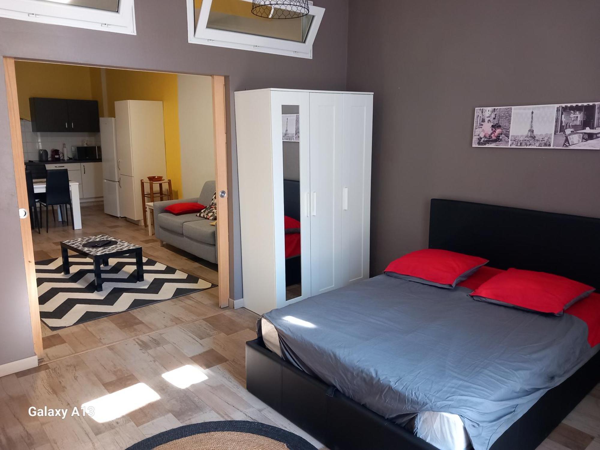 T3 Pratique, Garage Gratuit, Esprit Auber Apartamento Béziers Exterior foto